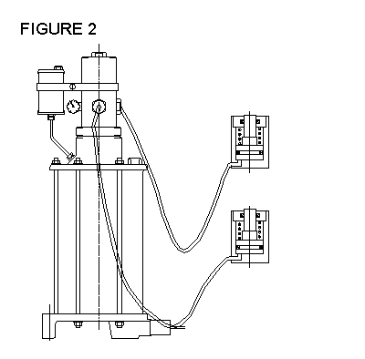 Hydropneumatic System Bleeding Figure 2